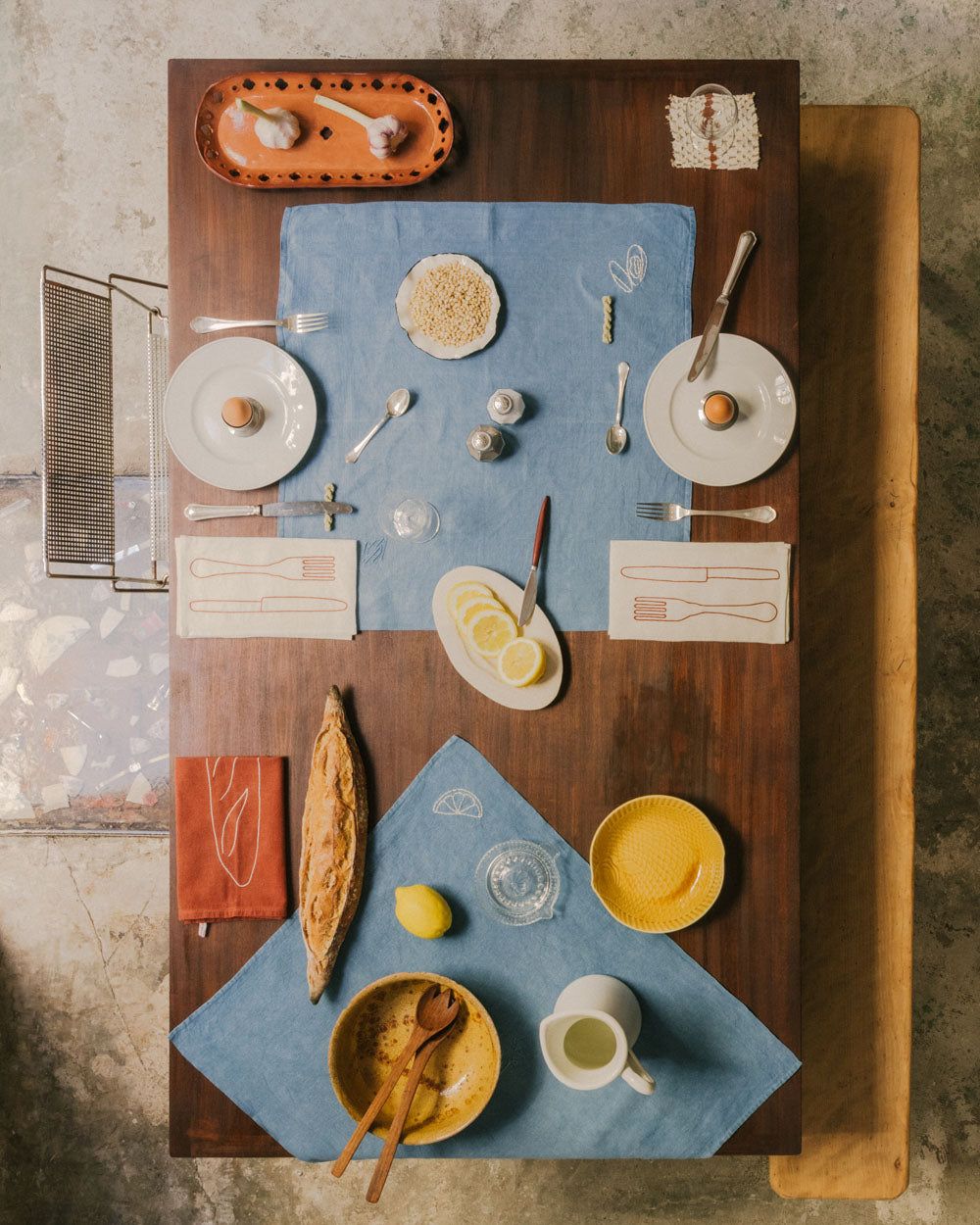 Natural Tableware
