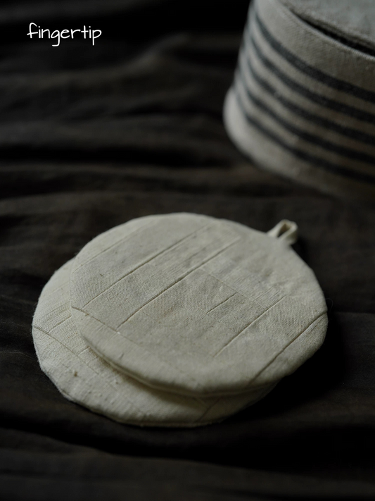 Handmade Vintage Patchwork Coaster