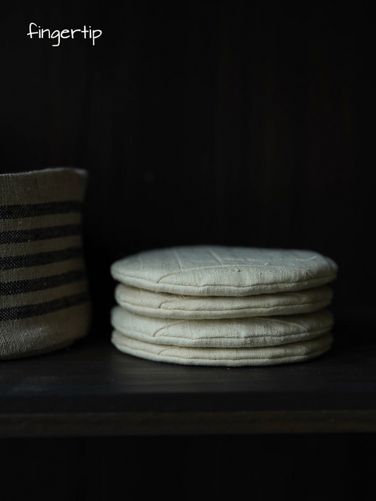 Handmade Vintage Patchwork Coaster