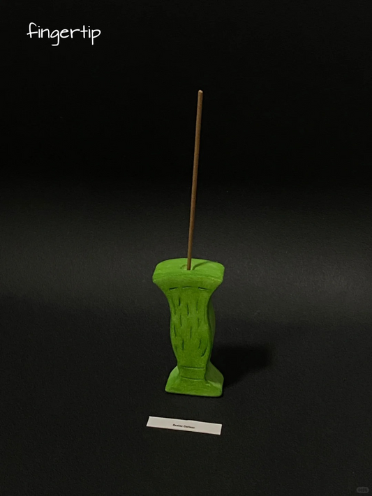 Mini Vase Incense Holder_Spring Sprout