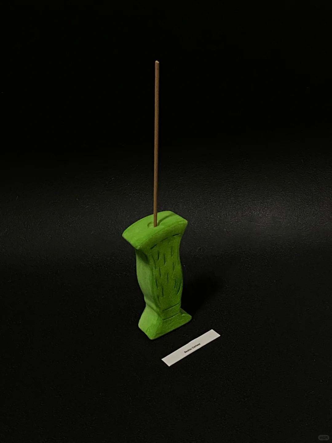 Mini Vase Incense Holder_Spring Sprout