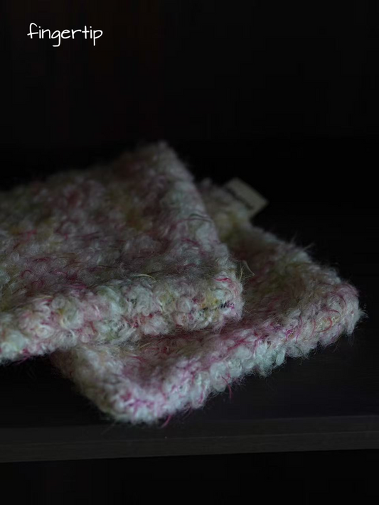 Handmade Wool Felt Coaster