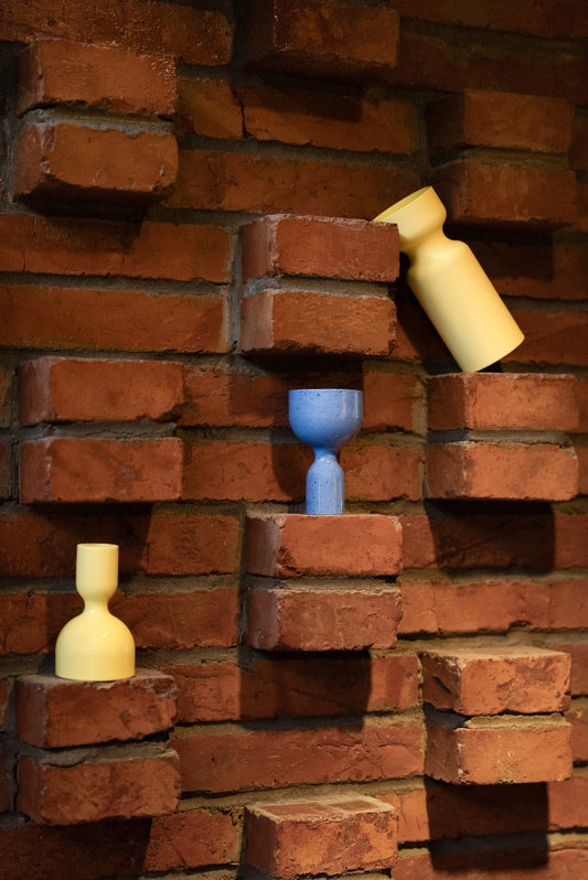 Rong – Reversible Multi-Functional Ceramic Vessel