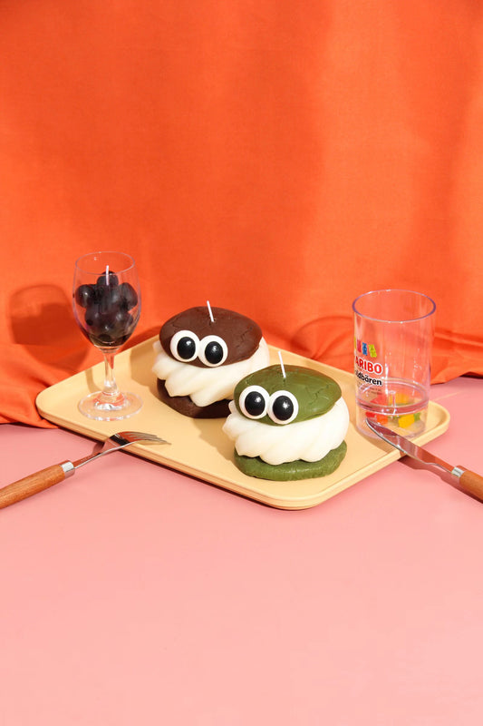 Monster Cookie Sculpted Scented Candle
