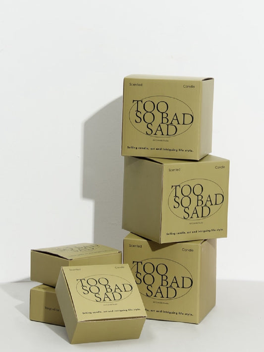 Customized Candle & Packaging Service