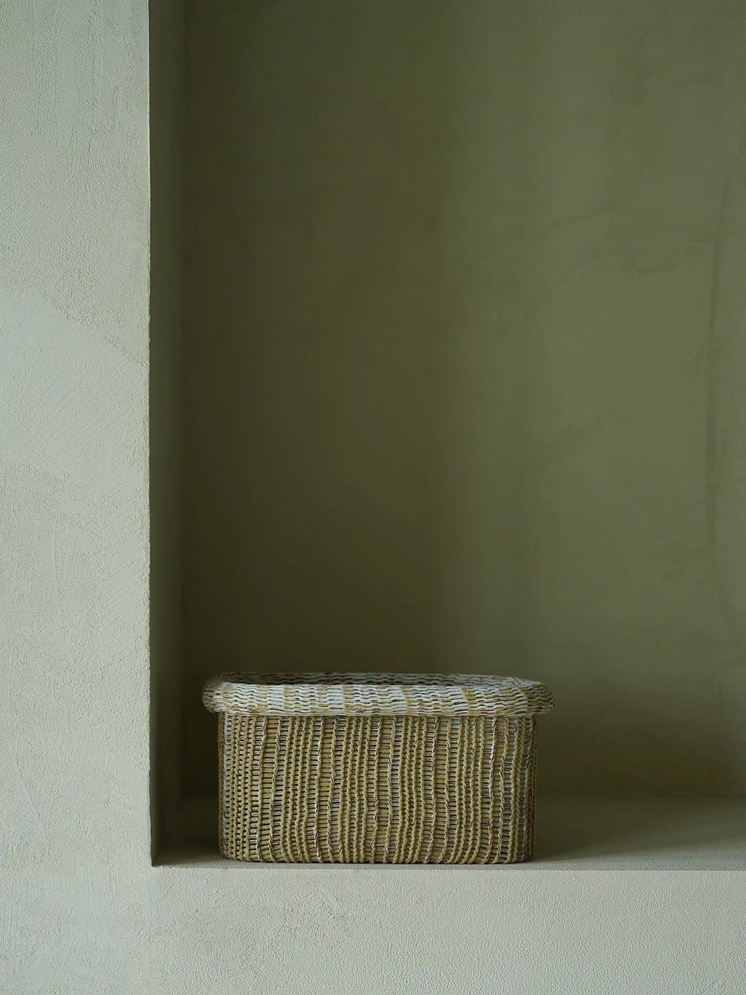 Tactile Storage