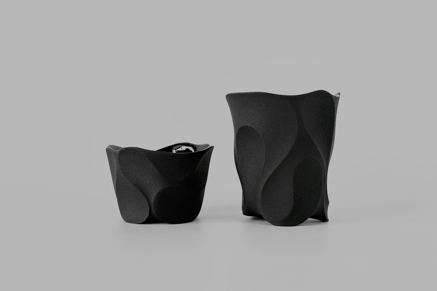 Curve Series Ceramic Cup