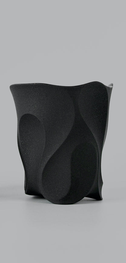 Curve Series Ceramic Cup