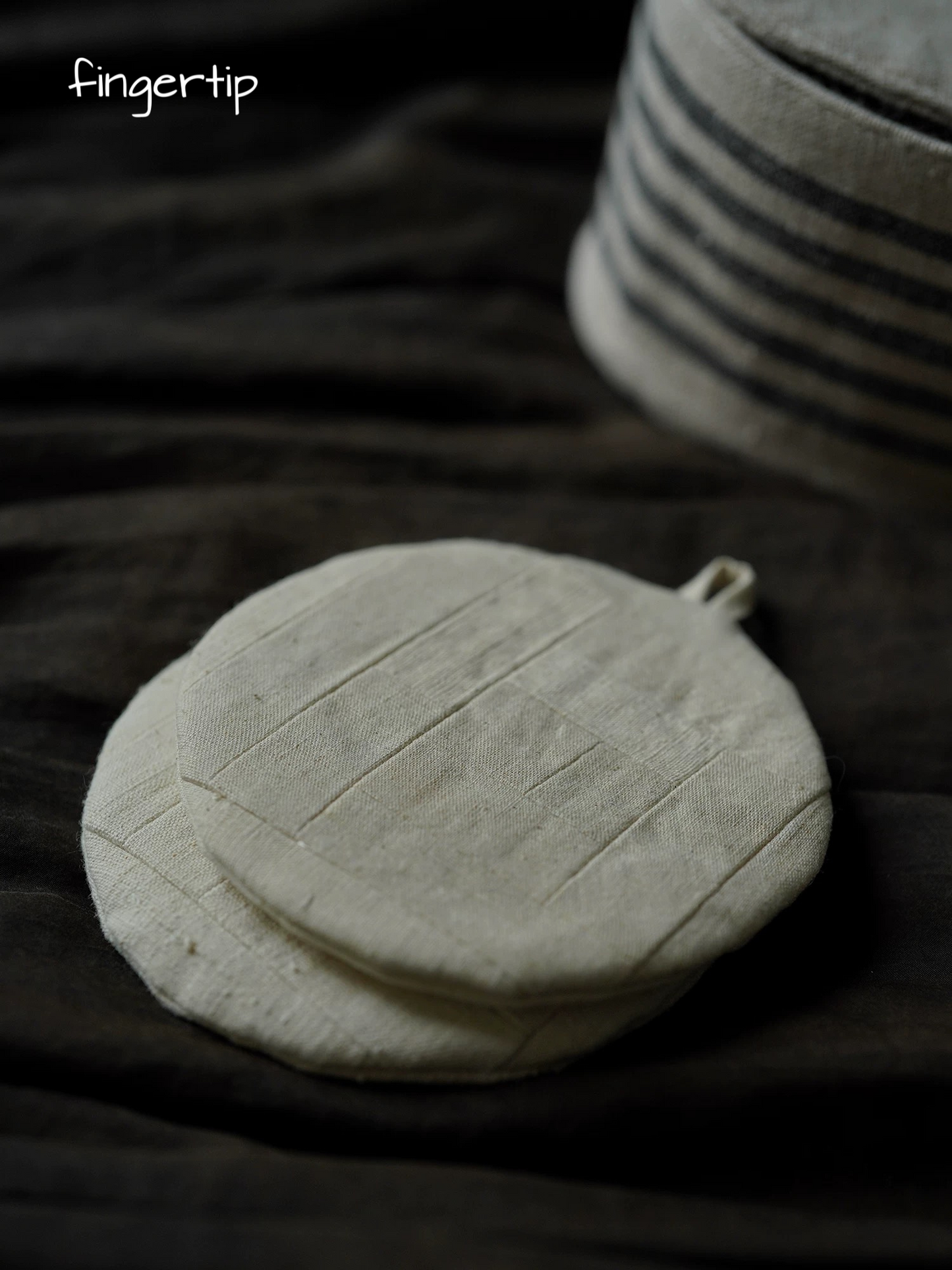 Handmade Vintage Patchwork Coaster