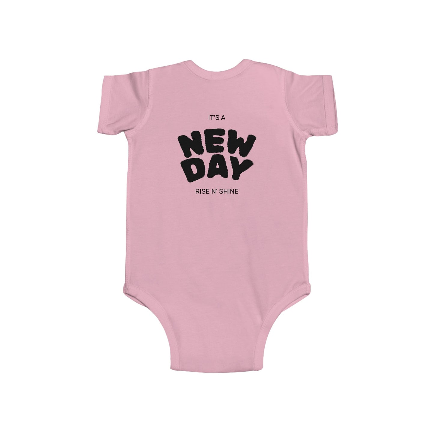 Infant Bodysuit with Cute Kitten Photo - Baby Onesie
