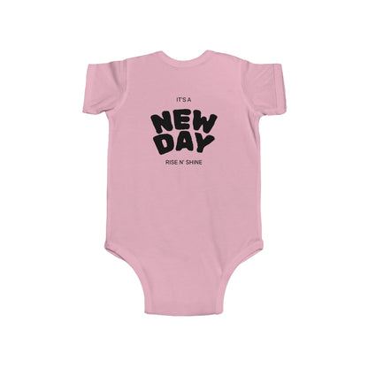 Infant Bodysuit with Cute Kitten Photo - Baby Onesie