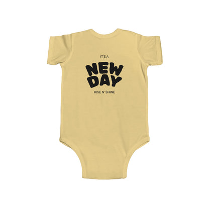 Infant Bodysuit with Cute Kitten Photo - Baby Onesie