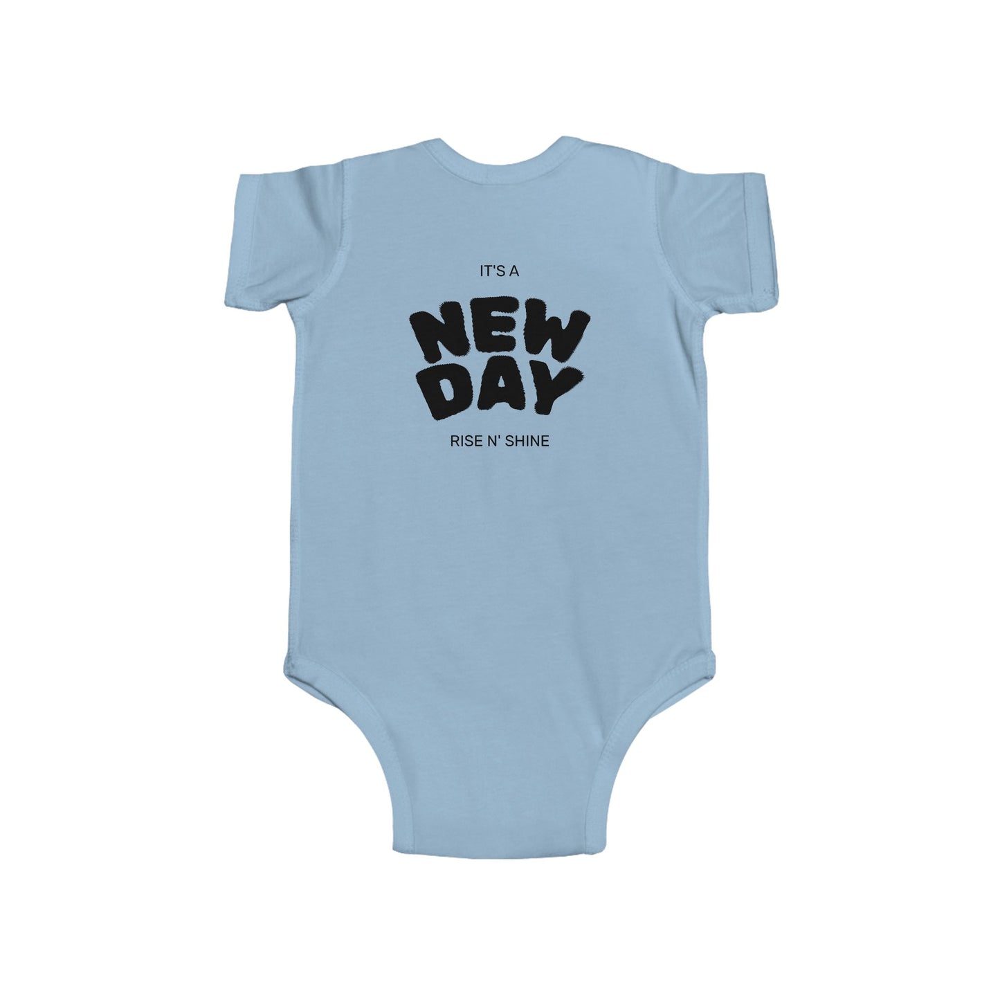 Infant Bodysuit with Cute Kitten Photo - Baby Onesie