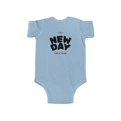 Infant Bodysuit with Cute Kitten Photo - Baby Onesie