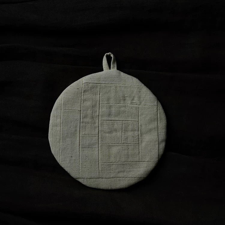 Handmade Vintage Patchwork Coaster