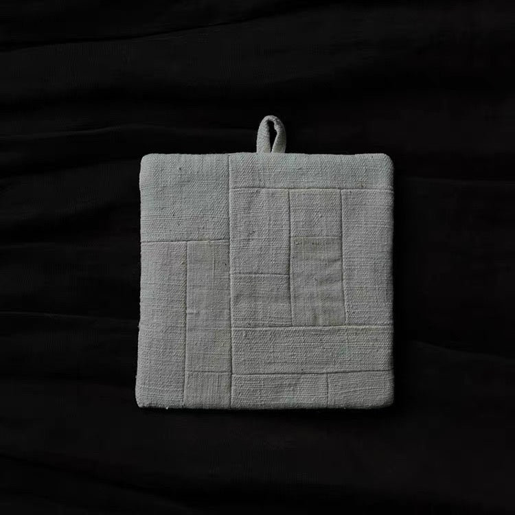 Handmade Vintage Patchwork Coaster
