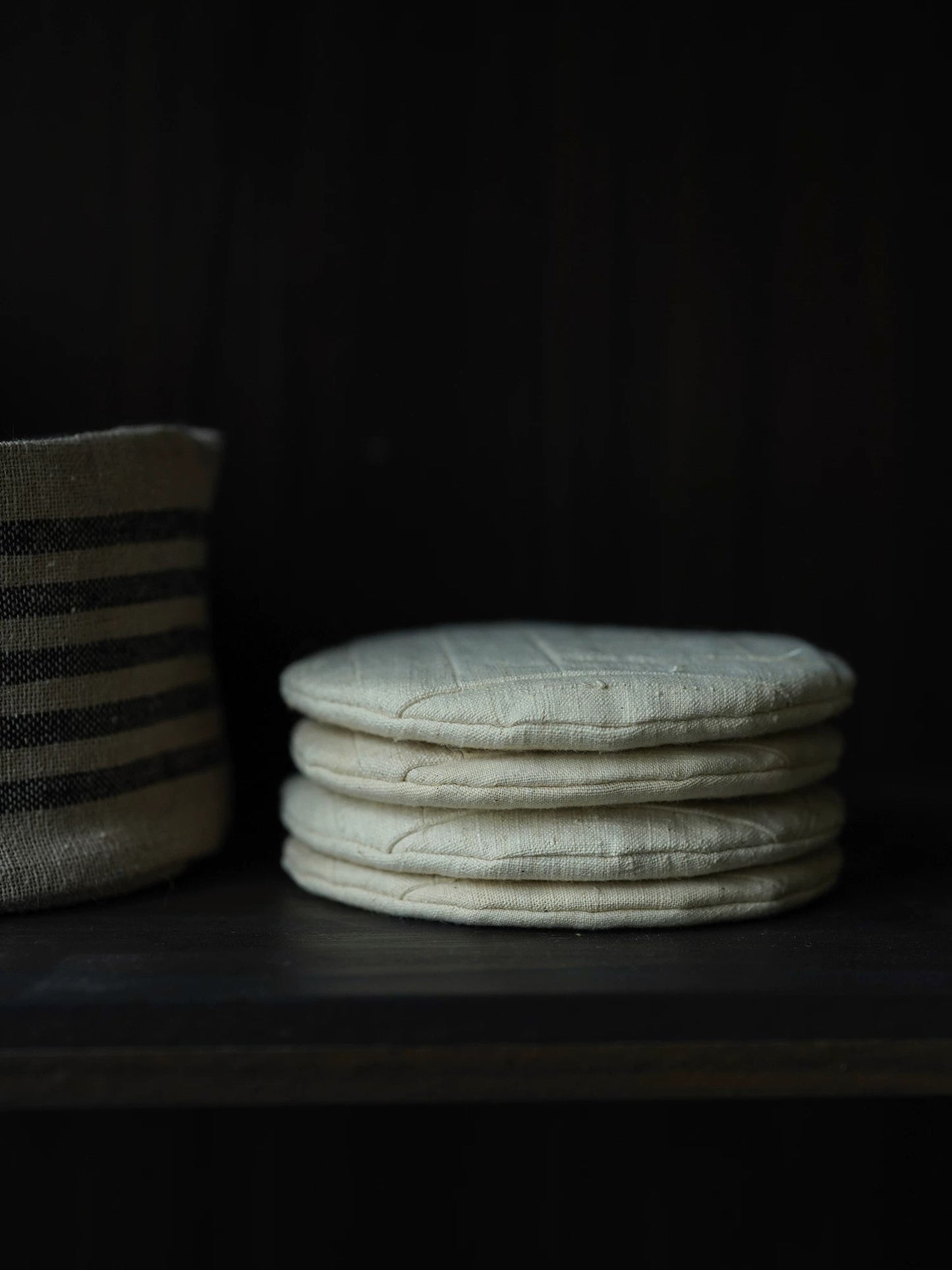 Handmade Vintage Patchwork Coaster