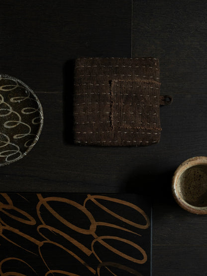 Handmade Vintage Patchwork Coaster