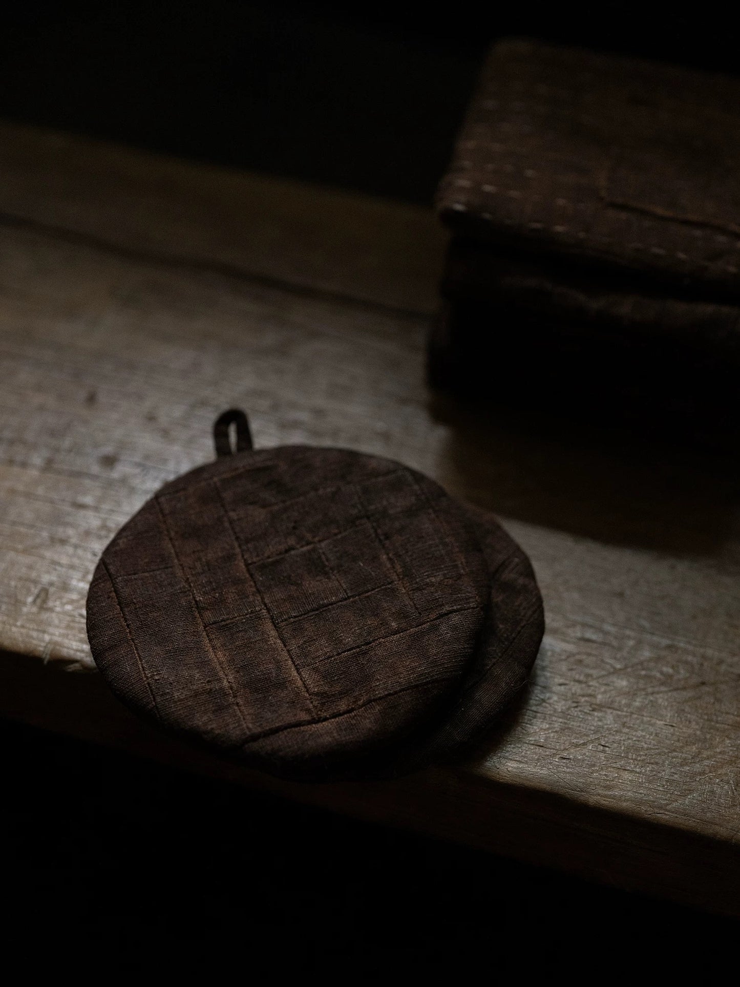 Handmade Vintage Patchwork Coaster