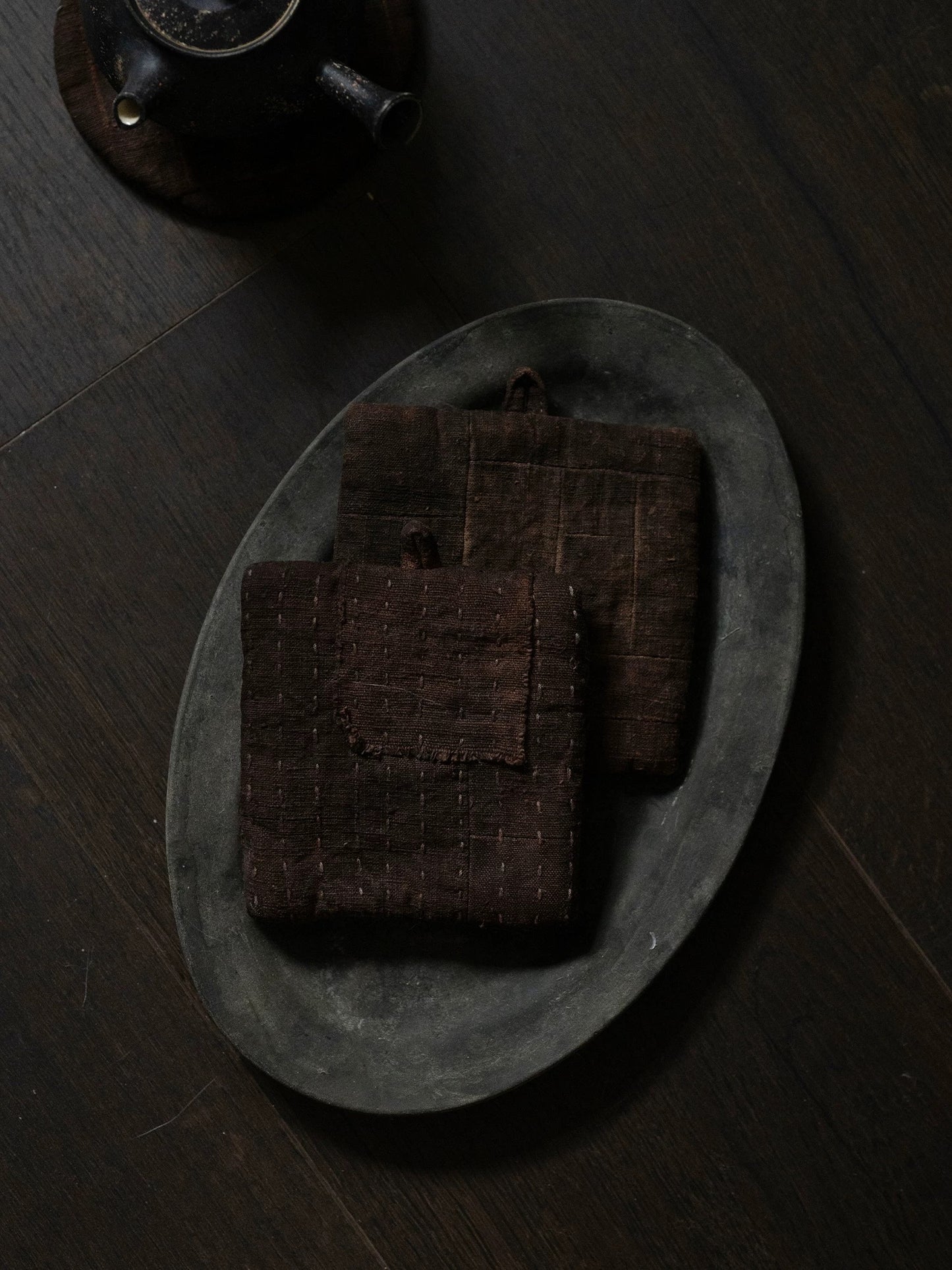Handmade Vintage Patchwork Coaster