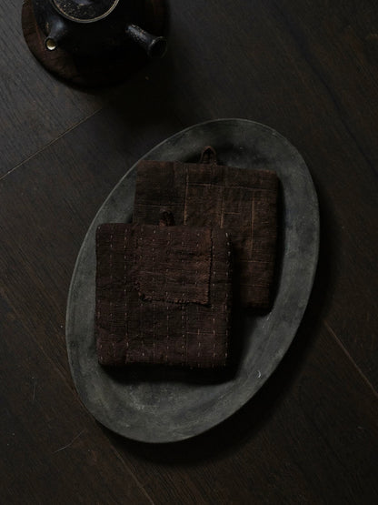 Handmade Vintage Patchwork Coaster