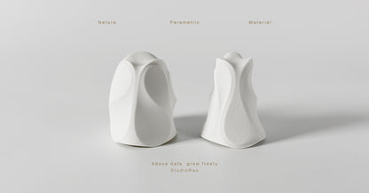 Curve Series Ceramic Cup