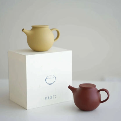 Dudu Teapot