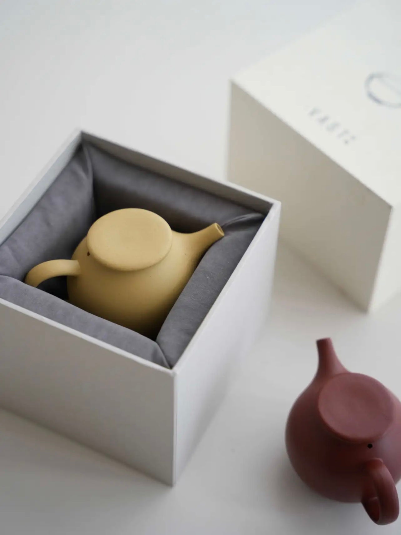 Dudu Teapot