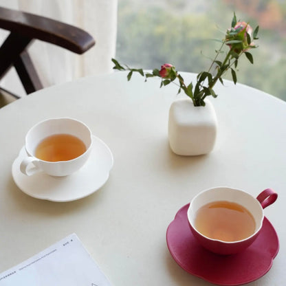 Clover Coffee Cup Set