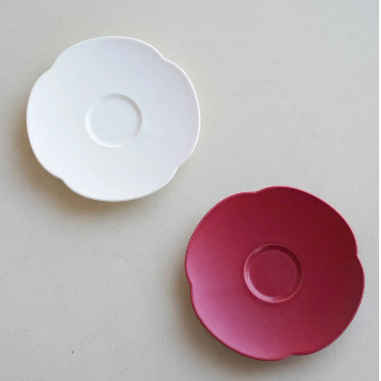 Clover Coffee Cup Set