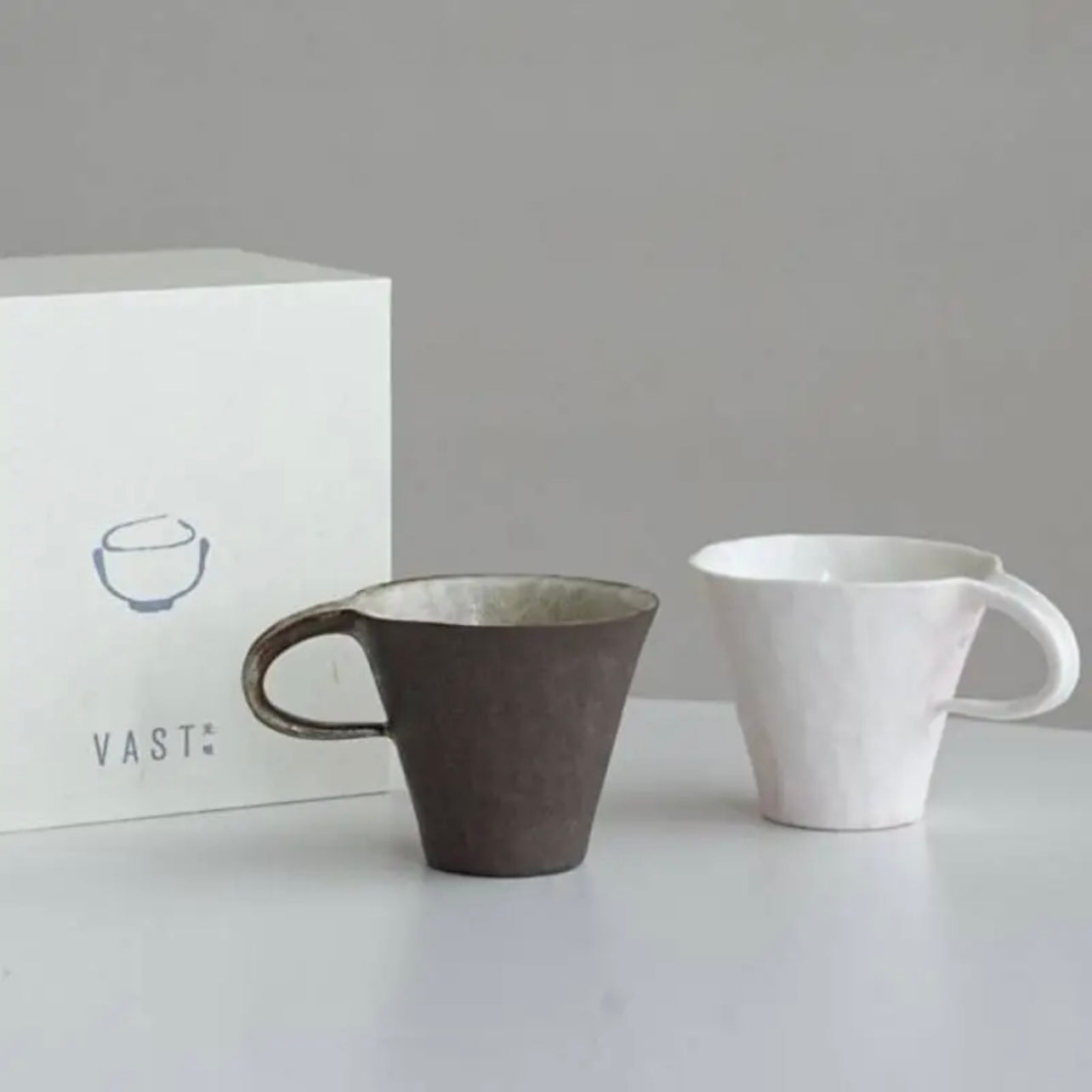 Slide Coffee Cup Set