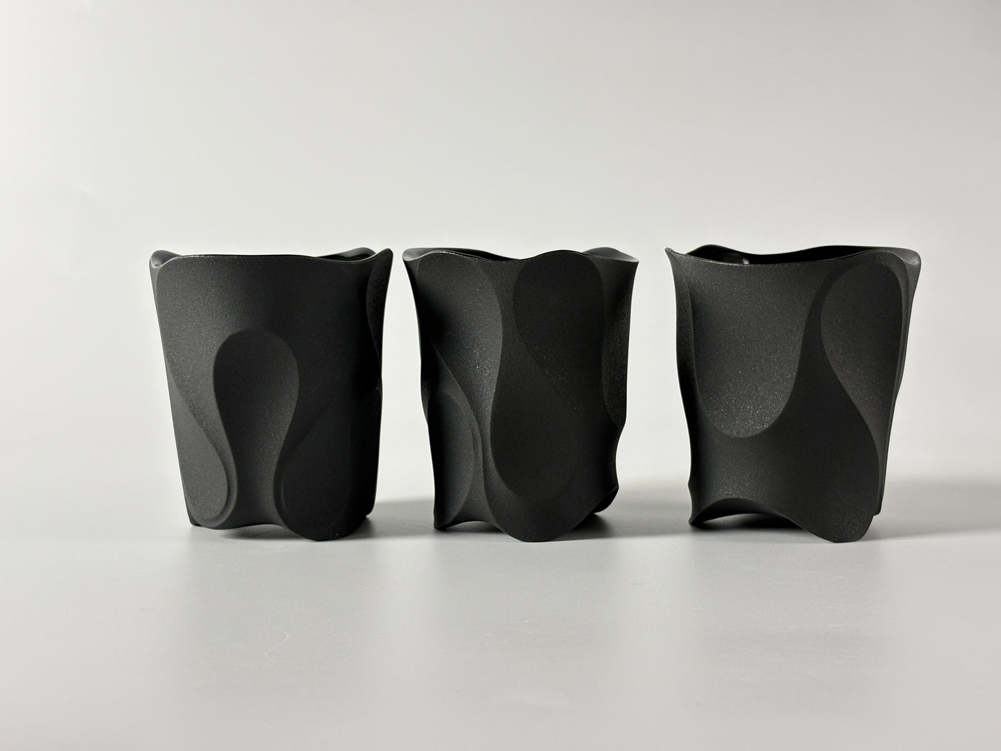 Curve Series Ceramic Cup