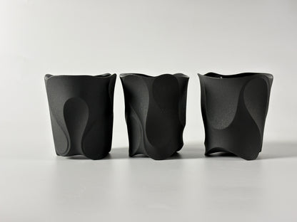 Curve Series Ceramic Cup