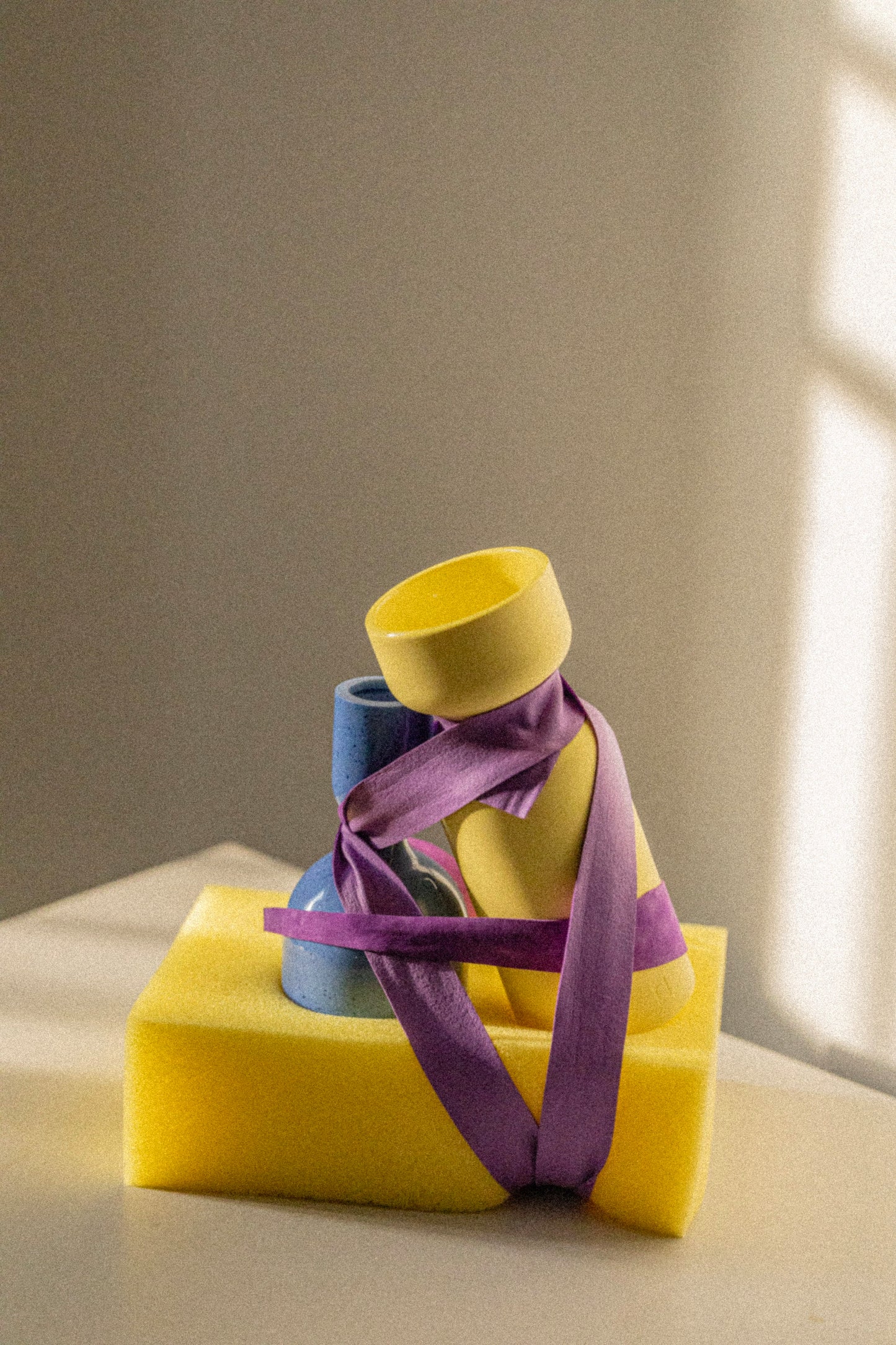 Rong – Reversible Multi-Functional Ceramic Vessel