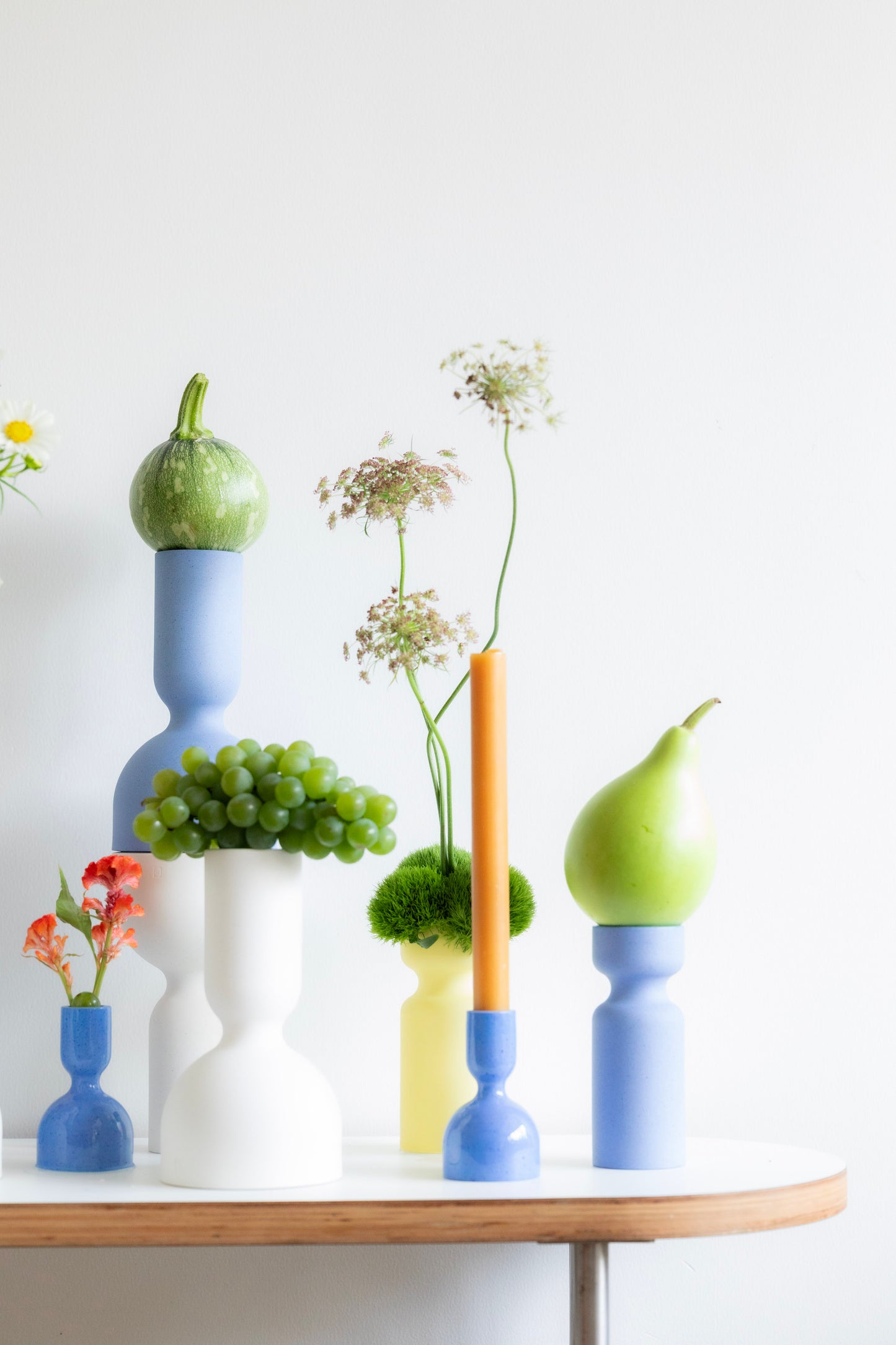 Rong – Reversible Multi-Functional Ceramic Vessel