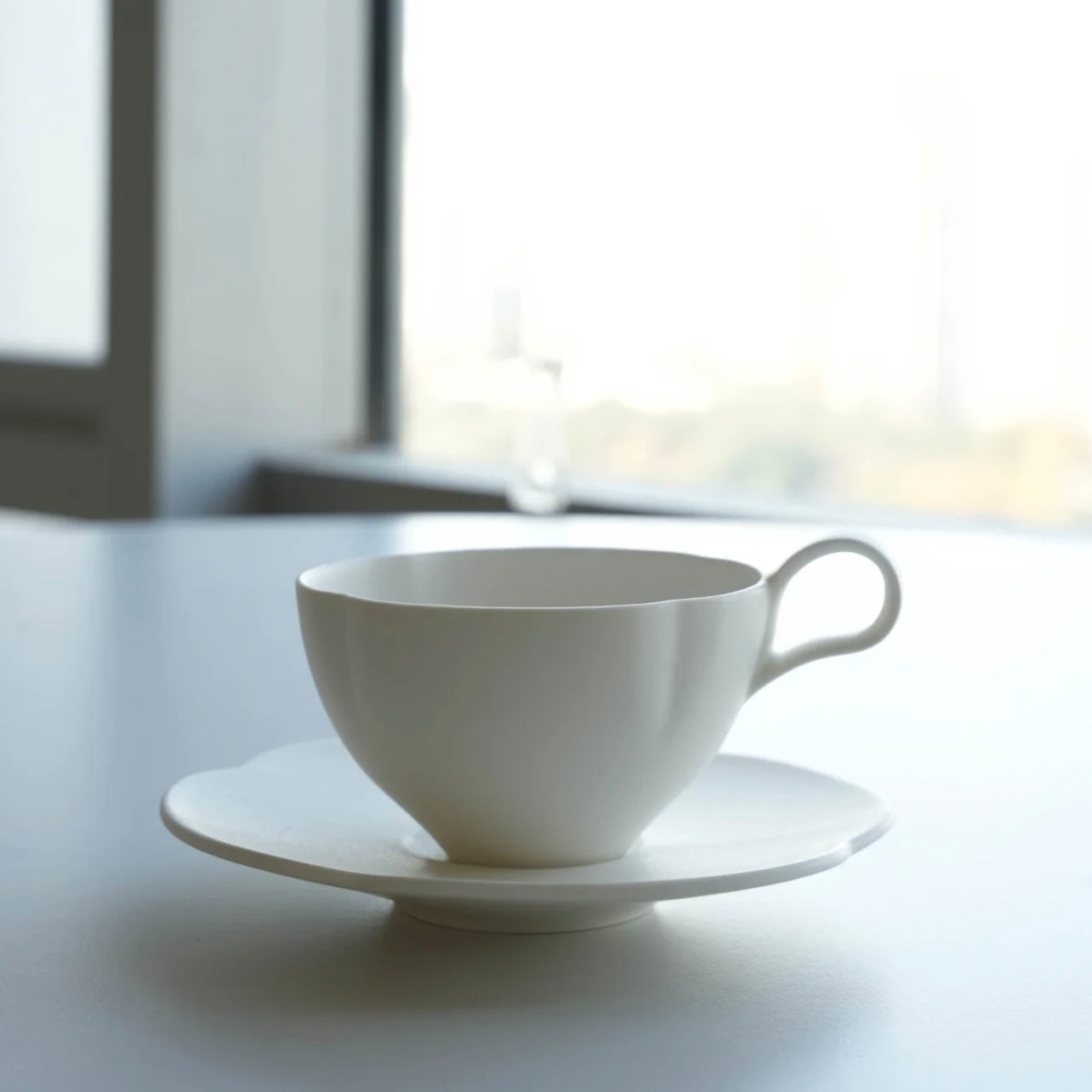 Clover Coffee Cup Set