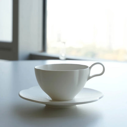Clover Coffee Cup Set