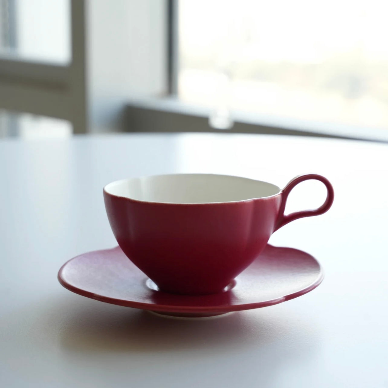 Clover Coffee Cup Set