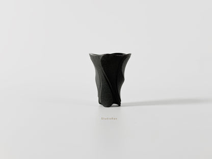 Curve Series Ceramic Cup