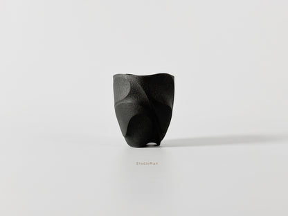 Curve Series Ceramic Cup