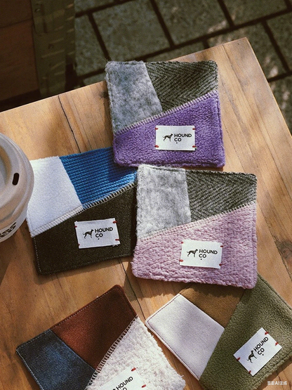 Handmade Patchwork Coasters