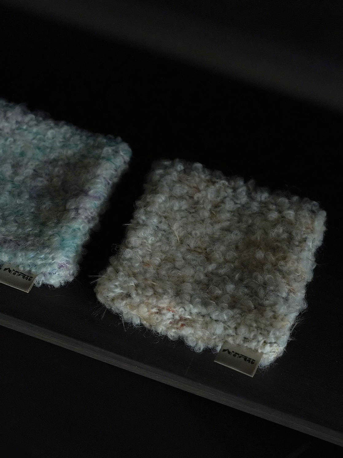 Handmade Wool Felt Coaster