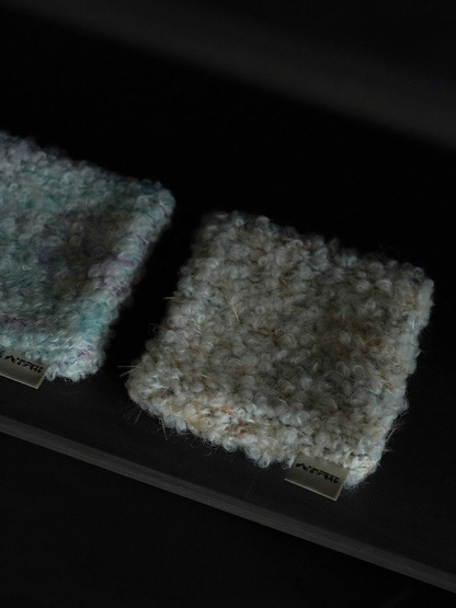 Handmade Wool Felt Coaster