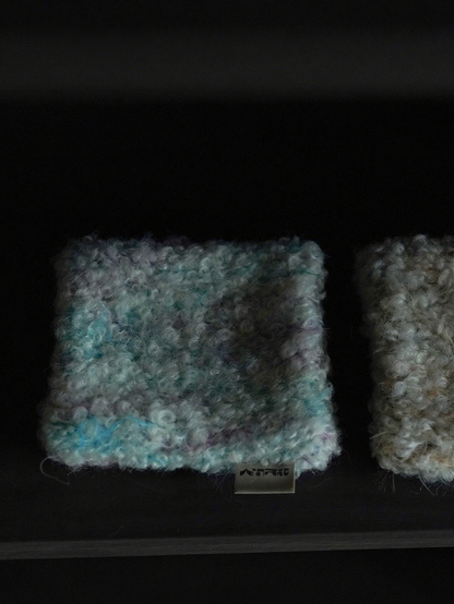 Handmade Wool Felt Coaster