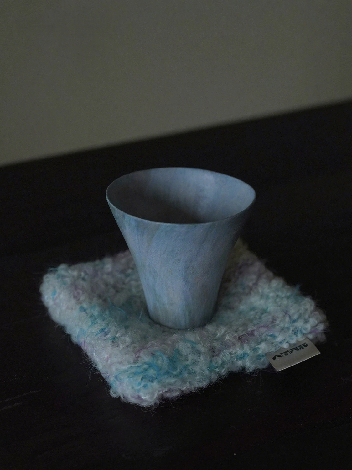 Handmade Wool Felt Coaster