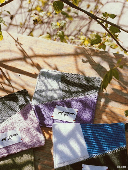 Handmade Patchwork Coasters